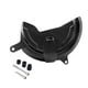 thumbnail image 1 of Protector decorativo de la cubierta del embrague del motor para Yamaha MT-07 Tenere 700 Negro, 1 of 9