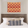 thumbnail image 4 of Picia Red Cars Pattern Tapestry-Tapestries for Bedroom Living Room Dorm(29x37"), 4 of 8