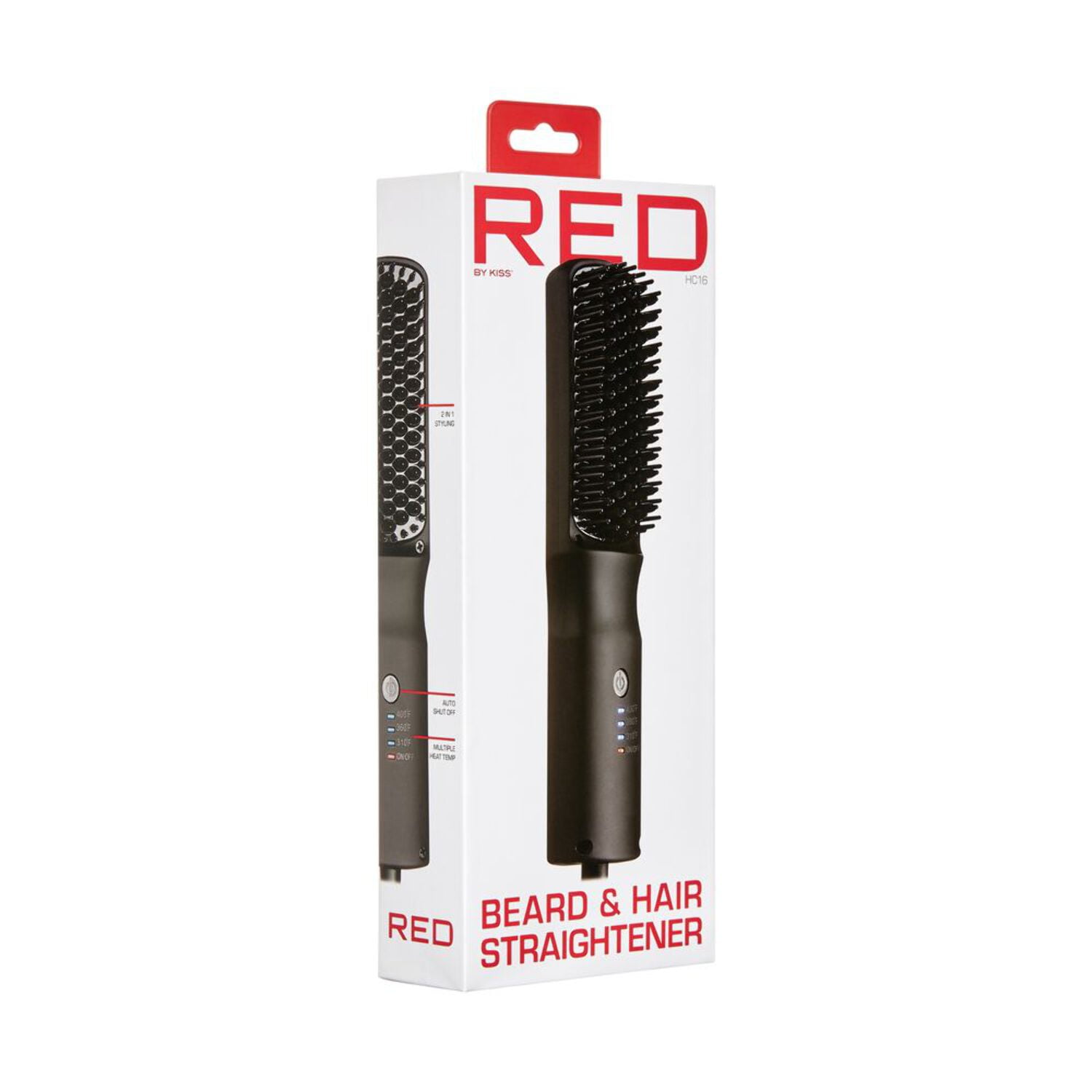 Kiss bristle straightener reviews hotsell