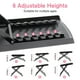 thumbnail image 2 of Reposapiés SUBAY Ajustable Plegable con Base Antideslizante para Pedicura, 2 of 7