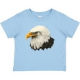 thumbnail image 3 of Inktastic Bald Eagle Boys or Girls Baby T-Shirt, 3 of 5