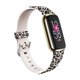 thumbnail image 5 of Correas De Repuesto Para Relojes Inteligentes De Silicona Blanda Compatibles Con Fitbit Luxe 3 Uds Serendint EL016600-04, 5 of 5