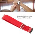 thumbnail image 3 of Stretch Woven Nylon Watch Band Replacement G Hook  Smartwatch Strap Fit For  Versa 4 3 Sense 2, 3 of 8