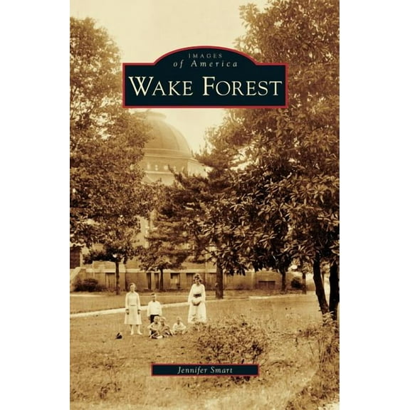 Wake Forest (Hardcover)