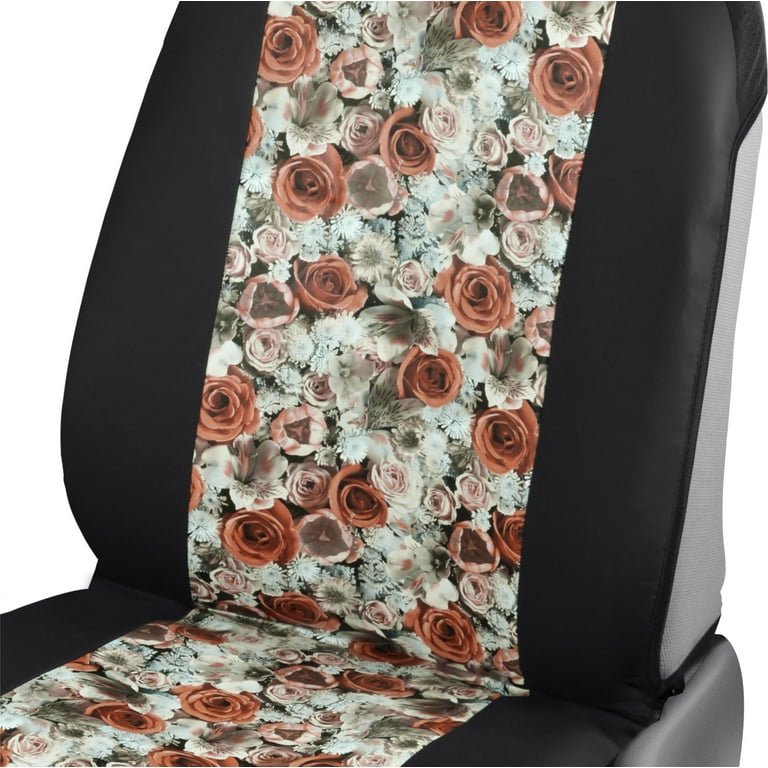 5Pcs Set Auto Front Seat Cover & Bont Autostoel Stuurhoes Roze Wol Winter Essentiële Universele Harige pluizige Dikke Faux  34