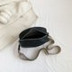 thumbnail image 2 of Bolso de mano para cámara de mujer con correas de hombro ajustables para mujer con cierre de cremallera para viajes Sywqhk Para Estrenar, 2 of 5