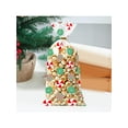 thumbnail image 4 of YFTDEF Christmas Gift Bags, 50 Pcs Candy Packaging Bags, Clear Plastic Treat Bags, Party Supplies for Desserts and Snacks, Ideal for Holiday Celebrations and Gifting, 4 of 6