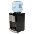 Avanti Countertop Thermoelectric Hot and Cold Water Dispenser, in
