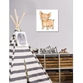 thumbnail image 2 of cuadro decorativo little pig lienzo by suma 1 pieza 60 X 60 CM, 2 of 2