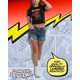 thumbnail image 4 of Camiseta Marvel Spider-Man corta, camiseta sin mangas y camiseta para mujer, 4 of 7