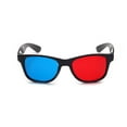 thumbnail image 4 of Flmtop Lightweight Red Blue Cyan Plastic Frame 3D Glasses for Anaglyph Movie Game DVD, 4 of 10