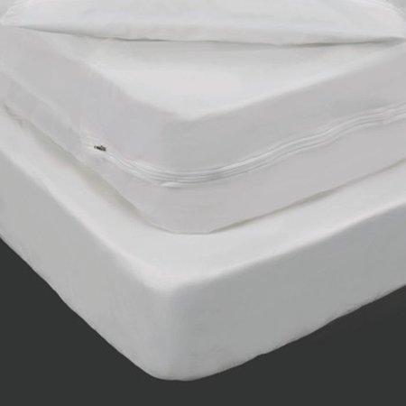 6 Gauge Vinyl Fitted Mattress/Boxspring Cover