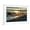 White Frame, variant on Art.com Fishing Pier Fort Myers Beach at Sunset Photographic Print by Philippe Hugonnard, 18" x 12"
