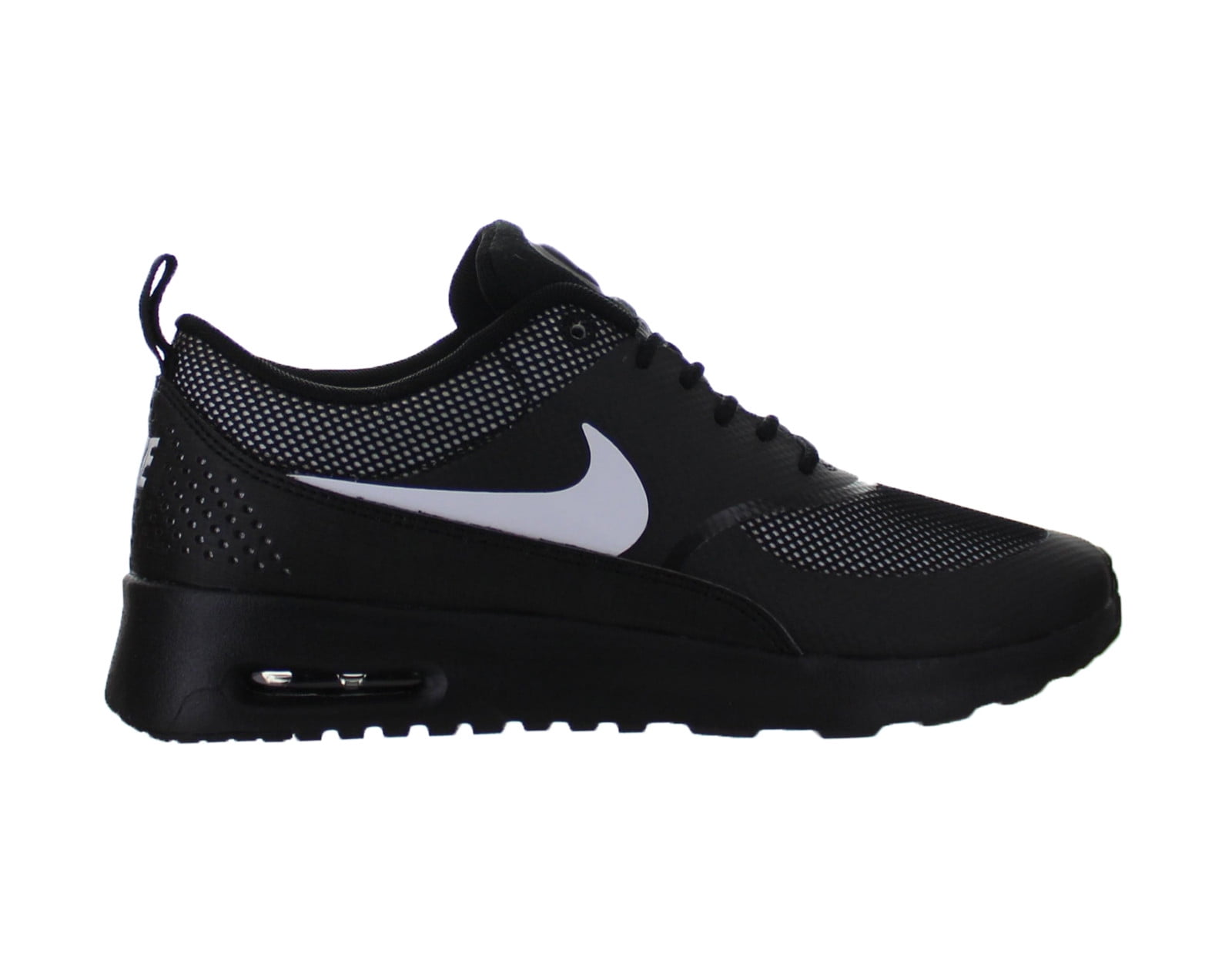air max thea black white