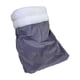 thumbnail image 2 of Saco de dormir para animales pequeños con forro suave | Cama tipo túnel cálida y acogedora para gatos y gatitos | Refugio interior para conservar el calor en invierno, 2 of 6