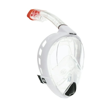 HYDRO-SWIM SeaClear Snorkeling Mask (Best Low Volume Scuba Mask)