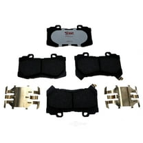 Raybestos EHT1802H Enhanced Technology Friction Pads Disc Brake Pad Set Fits select: 2015-2020 CHEVROLET COLORADO, 2015-2020 GMC CANYON