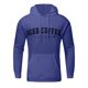 thumbnail image 3 of Unisex Pink Hoodie Iced Coffee Please Thank You Graphic Sweatshirt Cozy and Stylish Pullover, 3 of 4