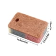 thumbnail image 2 of Under $5 Dishwashing Sponge Hwkond 5PC Kitchen Cleaning Sponge, Kitchen Dishwashing Cloth, Sponge Block, Wood Pulp Sponge, Dish Sponge on Clearance, 2 of 7