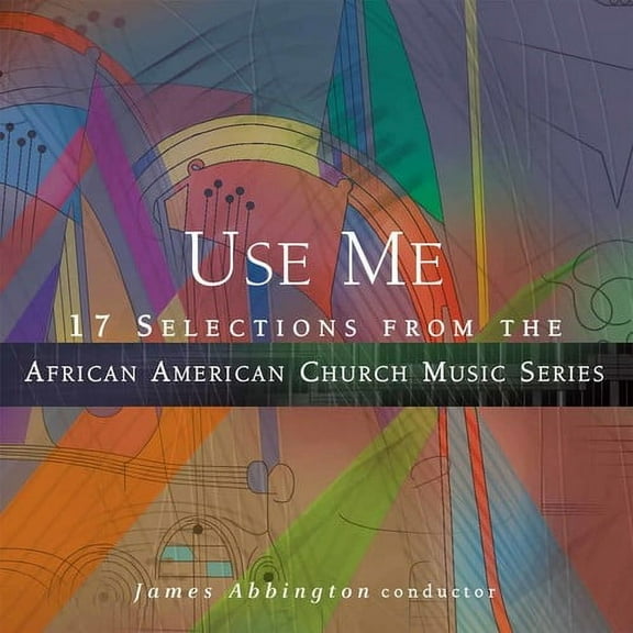 James Abbington - Use Me - Music & Performance - CD