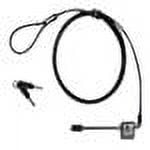 Kensington MicroSaver security cable lock -