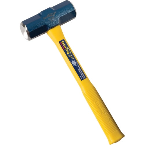 Estwing MRF64E 64Ounce 14Inch Engineer Hammer With Fiberglass Handle