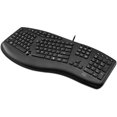 thumbnail image 3 of Adesso French Canadian Ergonomic Desktop Keyboard, 3 of 11
