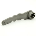 thumbnail image 4 of 6/8 Section Key PVC Inflatable Boat Air Valve Wrench Spanner Release Valve Safety Air Valve Lever Repair Kit, 4 of 7