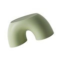 thumbnail image 3 of Taburete para niños Taburete de plástico con forma de arco iris Taburete de seguridad para niños Asiento para sala de estar, Verde kenally HA002789-03, 3 of 6