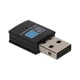 thumbnail image 4 of Adaptador Wifi, Tecnología 11n Operación Simple USB 2.0 Adaptador de Red Inalámbrica para el Recorrido por Computadora para el HOGAR, 4 of 7