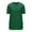 Green, variant on Short Sleeve Shirts for Women Summer Striped Print T Shirts Casual Soft Comfy Crewneck Tops Green XL