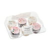 Freshness Guaranteed Assorted Cupcakes with Whipped Icing, Special Order, 6 Count