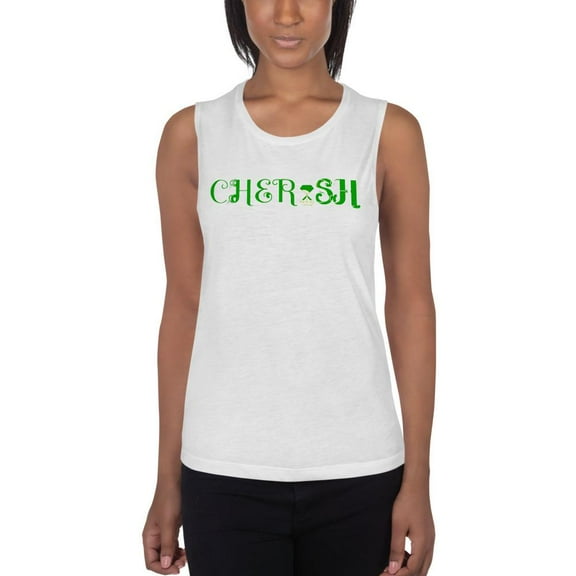 Ladies’ Muscle Tank