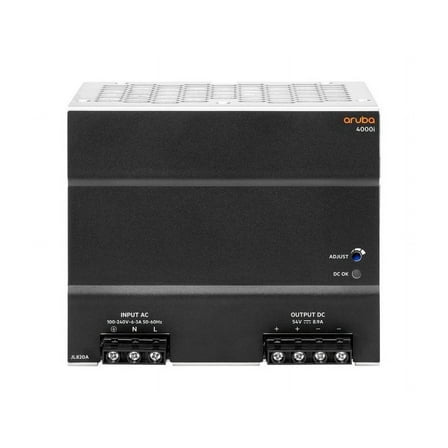 HPE Aruba - Power supply - AC 100-240 V - 480 Watt - for HPE Aruba 4100i
