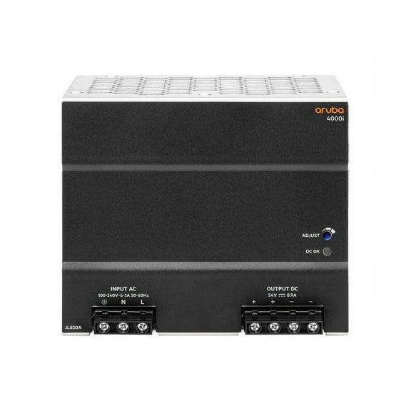 HPE 480W Power Supply - DIN - 54 V DC Output