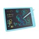 thumbnail image 1 of Tableta de escritura LCD, tablero de dibujo de 10 pulgadas, tableta de dibujo colorida para niños pequeños, almohadillas de dibujo electrónicas reutilizables borrables, juguete educativo y de aprendizaje para niños y niñas de 3 a 6 años brillar Electrónica, 1 of 5