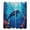 style-4, variant on Marine World Dolphin Window Curtains for Bedroom Colorful Printed Window Drapes Blackout Thermal Insulated Grommet Window Treatment 2 Panels Set