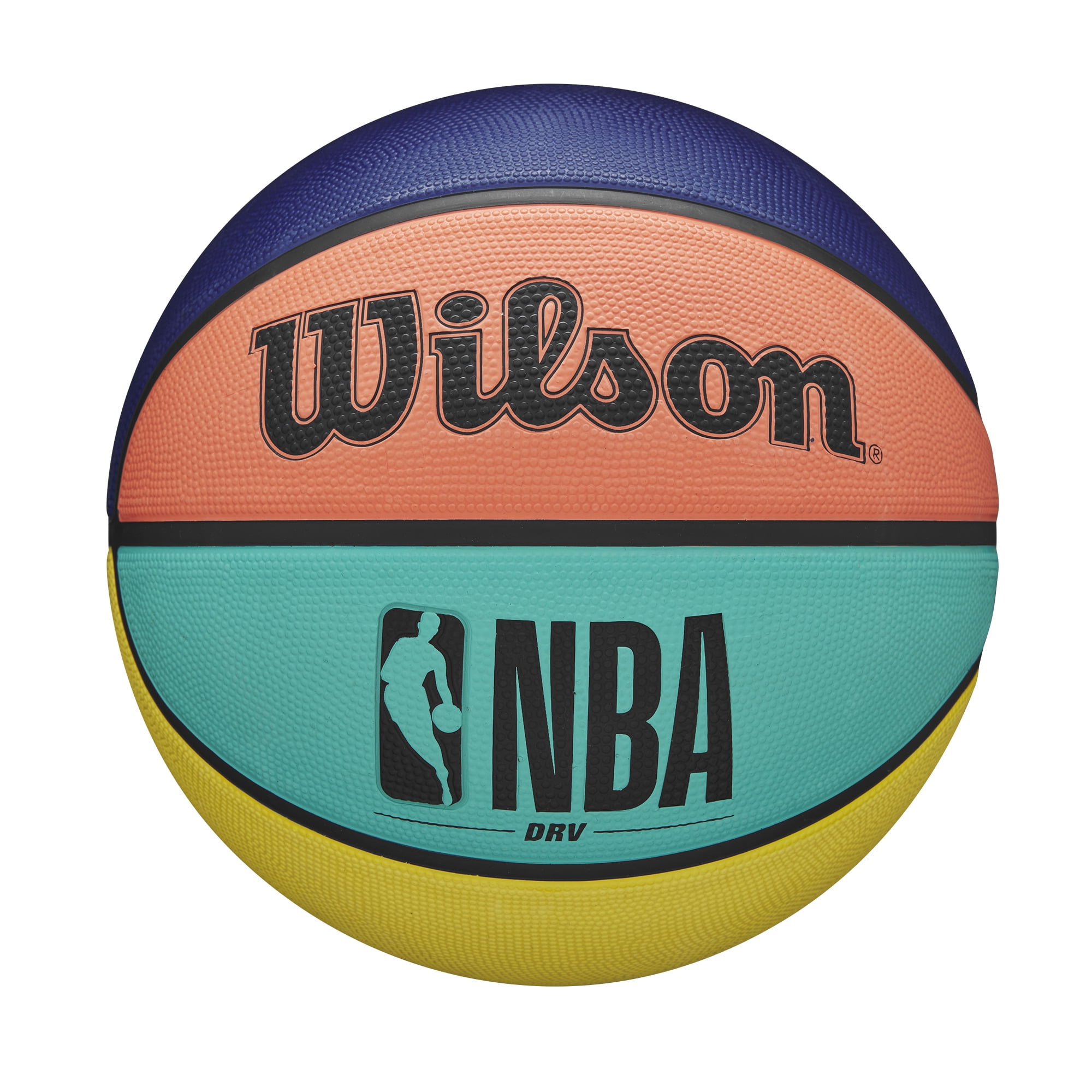 Wilson NBA DRV Alternating Outdoor Basketball Durable Outdoor