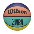 thumbnail image 4 of Wilson NBA DRV Alternating Outdoor Basketball, 4 of 9