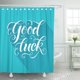 thumbnail image 1 of ABPHQTO Texto en letras azules de comida y bebida para diseño e inscripción Cortinas de ducha de baño caligráficas 152x180 cm ABPHQTO PKNMT60x72Shower-4762, 1 of 2