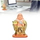 thumbnail image 3 of Adornos De Energía Solar, Estatua De Maitreya Buddha Respetuosa Con El Medio Ambiente Para La Oficina, 3 of 7