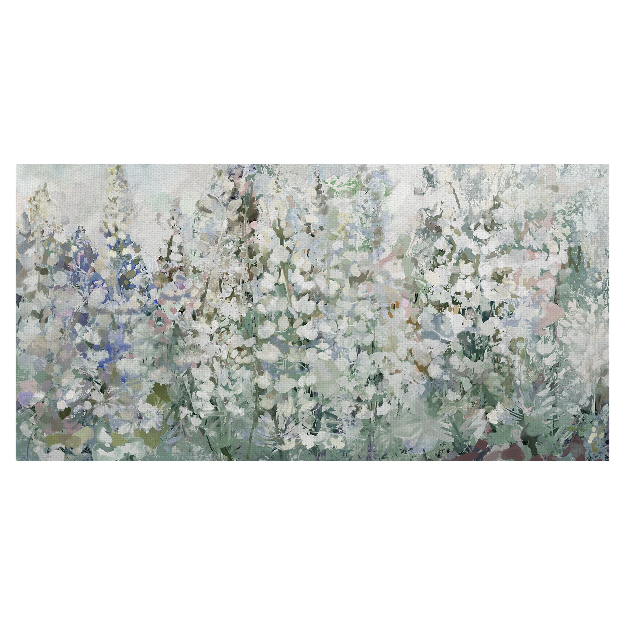 Masterpiece Art Gallery Summer in Neutral Paperwhite Flowers II by