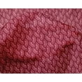 thumbnail image 4 of oneOone Silk Tabby Fabric Lemon Slice Block Decor Fabric Printed BTY 42 Inch Wide, 4 of 4