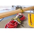 thumbnail image 2 of Minijuego de 6 cuerdas Bungee Cords KEEPER, de 15 cm a 25 cm, resistentes a la intemperie, 2 of 3