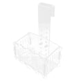 thumbnail image 1 of Macetero acuático para acuario, macetero acuático para acuario, pecera acrílica, decoración de paisaje acuático, soporte para plantas acuáticas, resistente y resistente, 1 of 8
