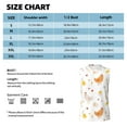 thumbnail image 6 of Daiia Funny Chicken Printed Men's Tank Tops,Casual Soft Sleeveless Gym Muscle Shirts Bodybuilding Tee-X-Large, 6 of 8