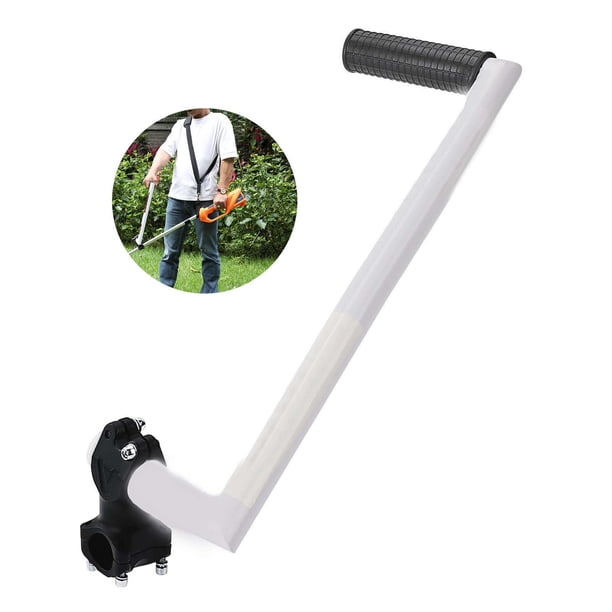 De Cortacésped - Ergonímico de Aleacio de Aluminio para Cortacésped, Extensión de Agarre para Cortacésped Para El Cuidado del Césped y Paisajismo