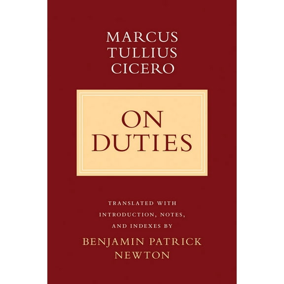 Agora Editions On Duties, (Paperback)