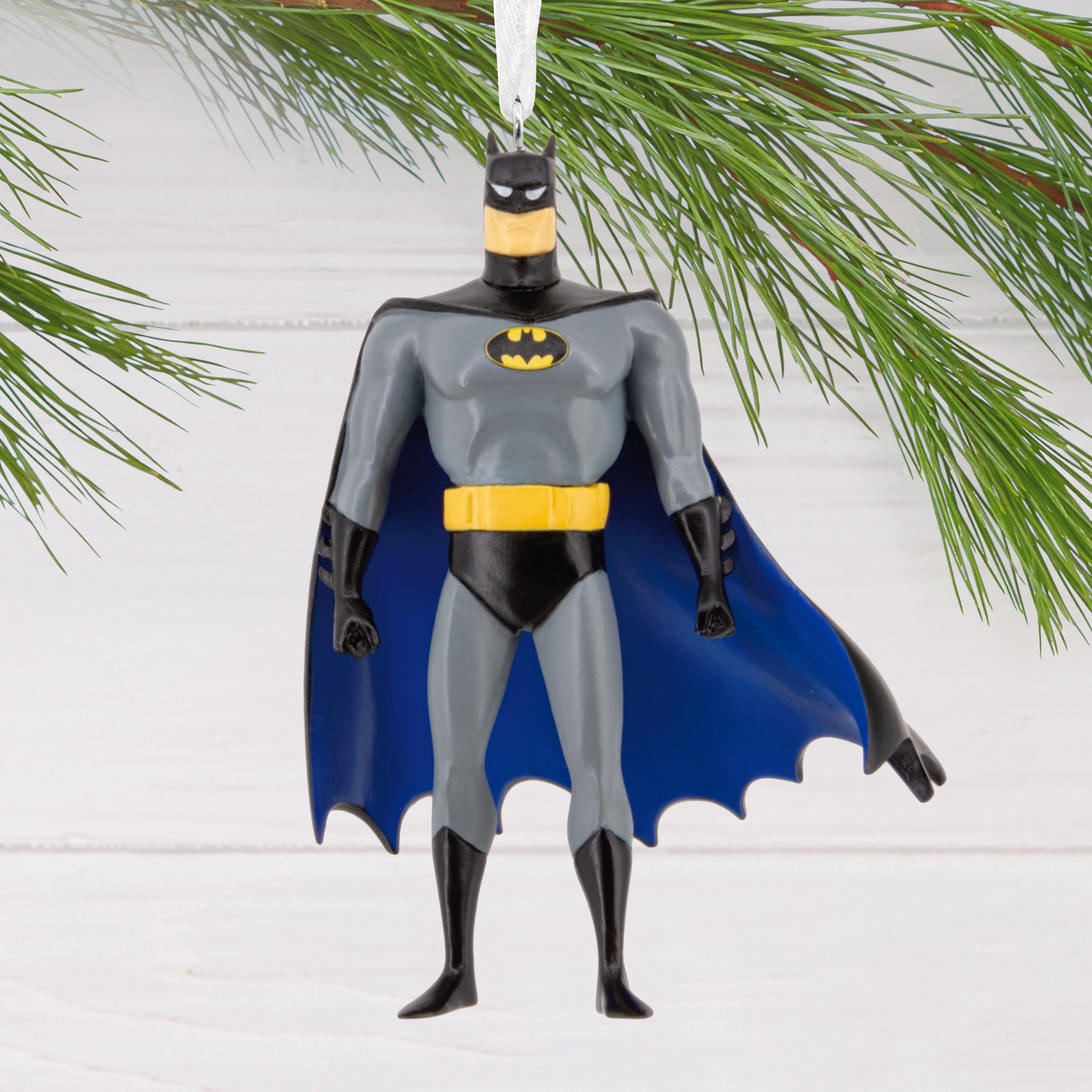 Hallmark Christmas Ornament (DC Batman), 1 Count, 1 Count
