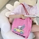thumbnail image 3 of Bolso de hombro con estampado de Snoopy de dibujos animados, bolsa de compras Kawaii portátil de alta capacidad, bonito bolso para salir, mamá, 3 of 5